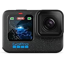 Amazon.co.jp: GoPro HERO12 Black Action Camera 5.3K/60fps +